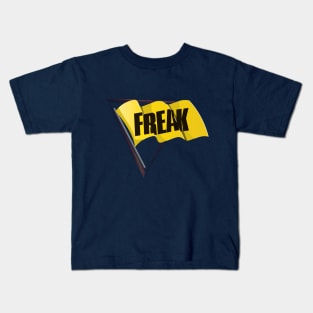 Freak Flag Kids T-Shirt